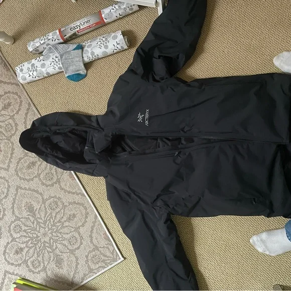 00s ARC’TERYX FISSION SV GORE-TEX S Arc'teryx Fission SV Jacket - Women's | Altitude Sports